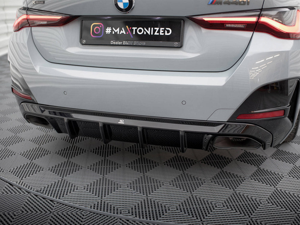Rear Valance Bmw M440I Gran Coupe G26
