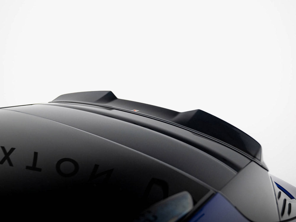 Spoiler Cap 3D Porsche Taycan Cross Turismo 4S