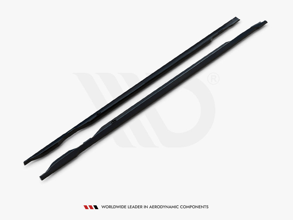 Side Skirts Diffusers Porsche Taycan Cross Turismo 4S