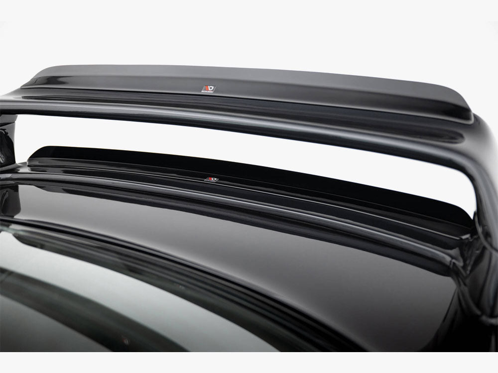 Bottom Spoiler Cap Bmw M3 / 3 M-Pack E36 Coupe Gt - Textured