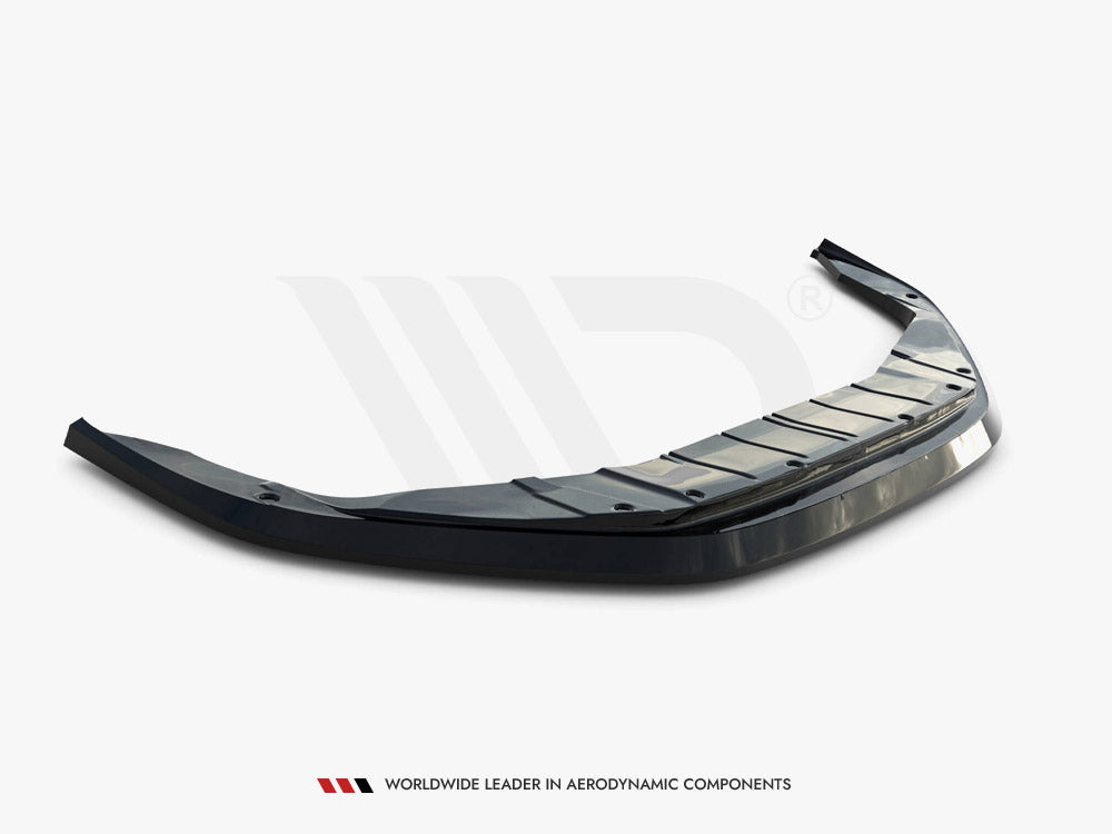 Front Splitter V.1 Porsche 718 Cayman Gts 982C