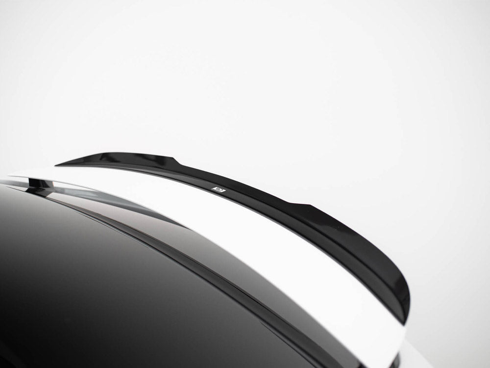 Spoiler CAP V.1 Tesla Model X - Textured