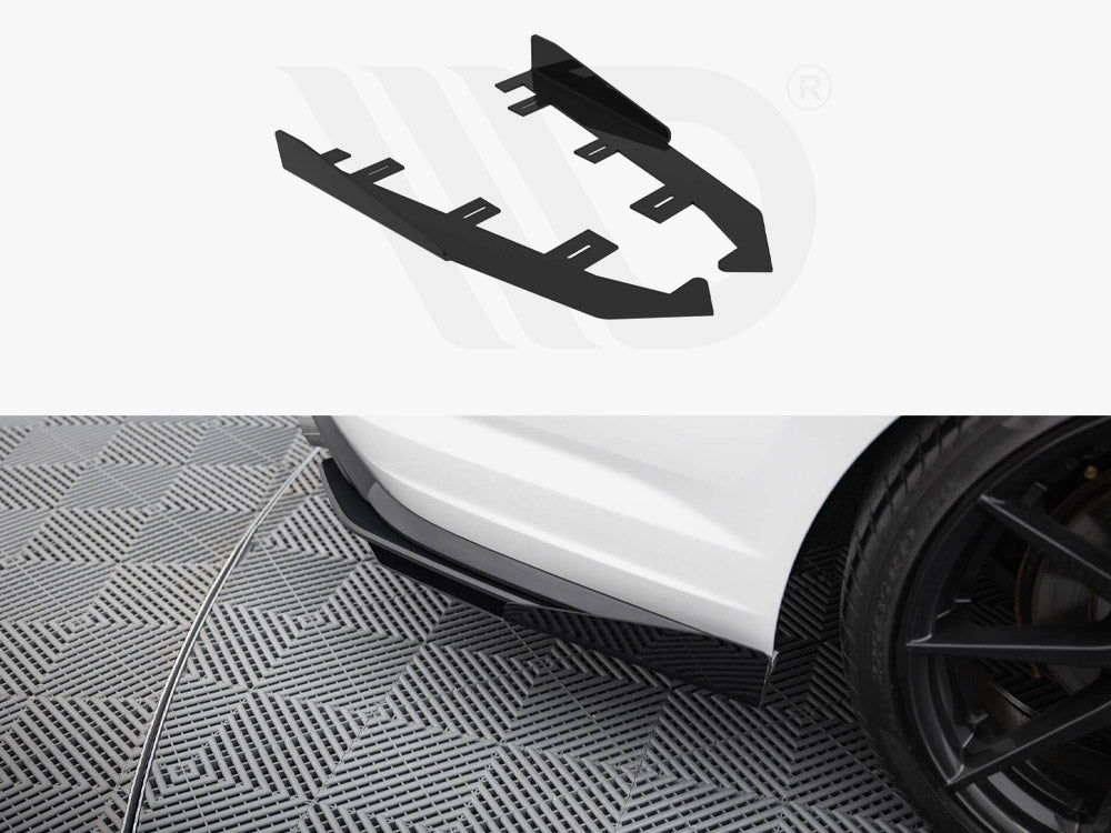 Rear Side Flaps Volkswagen Jetta Gli Mk7