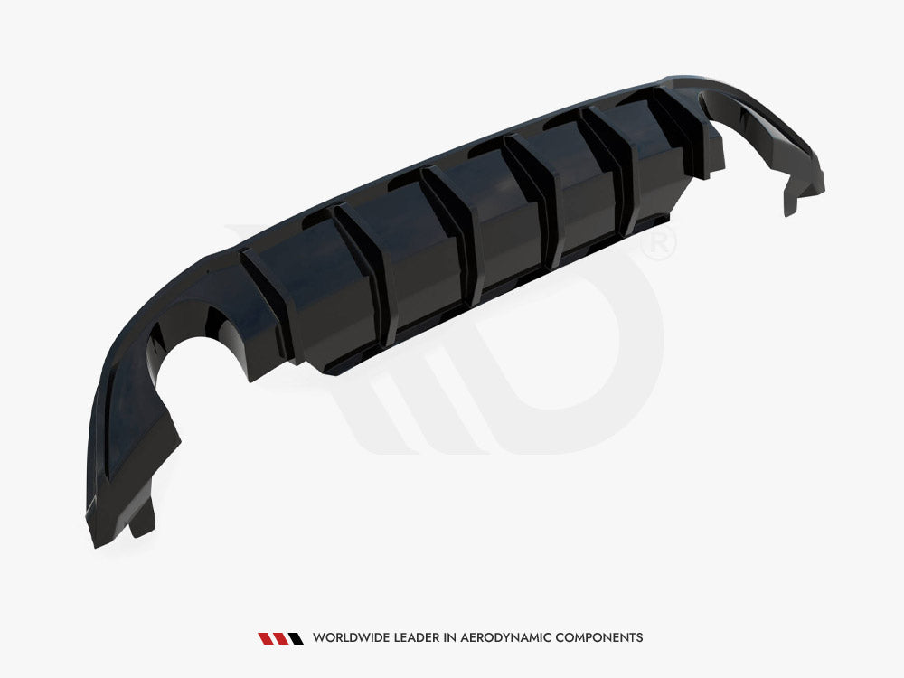 Rear Valance Volkswagen Jetta Gli Mk7