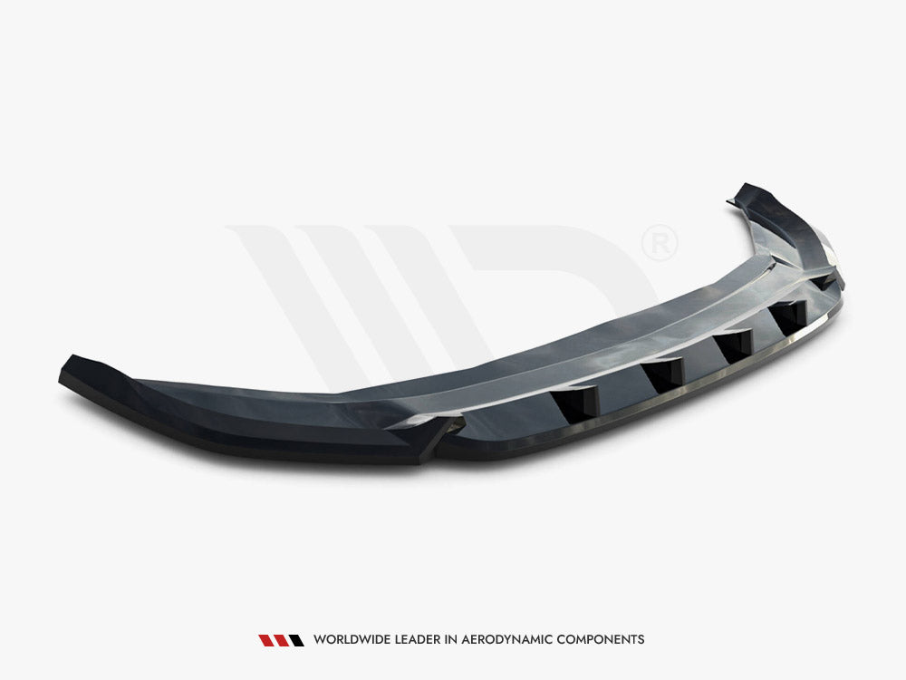 Front Splitter Volkswagen T-Roc R Mk1