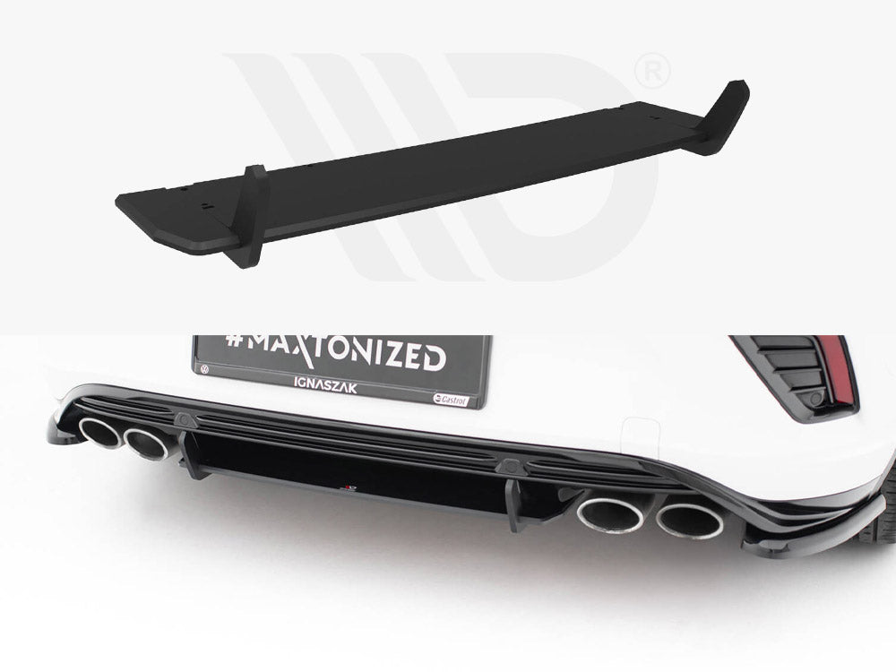 Street Pro Rear Diffuser Volkswagen T-Roc R Mk1