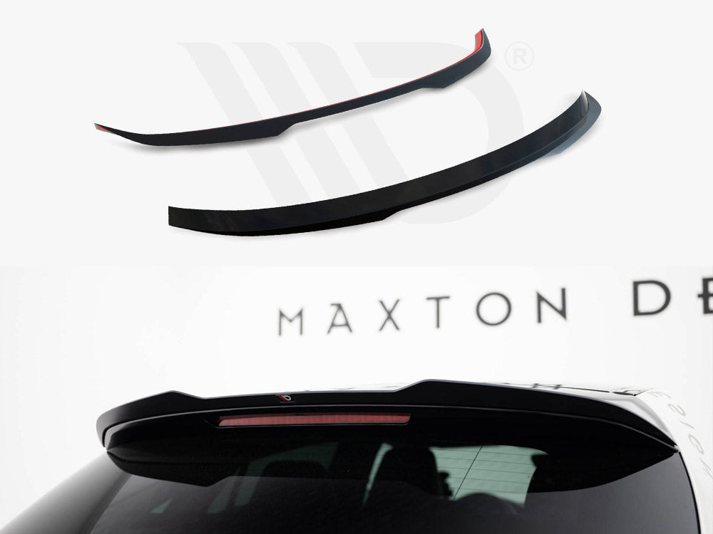 Spoiler CAP Mercedes-Benz CLA Shooting Brake 45 AMG / AMG-Line C117