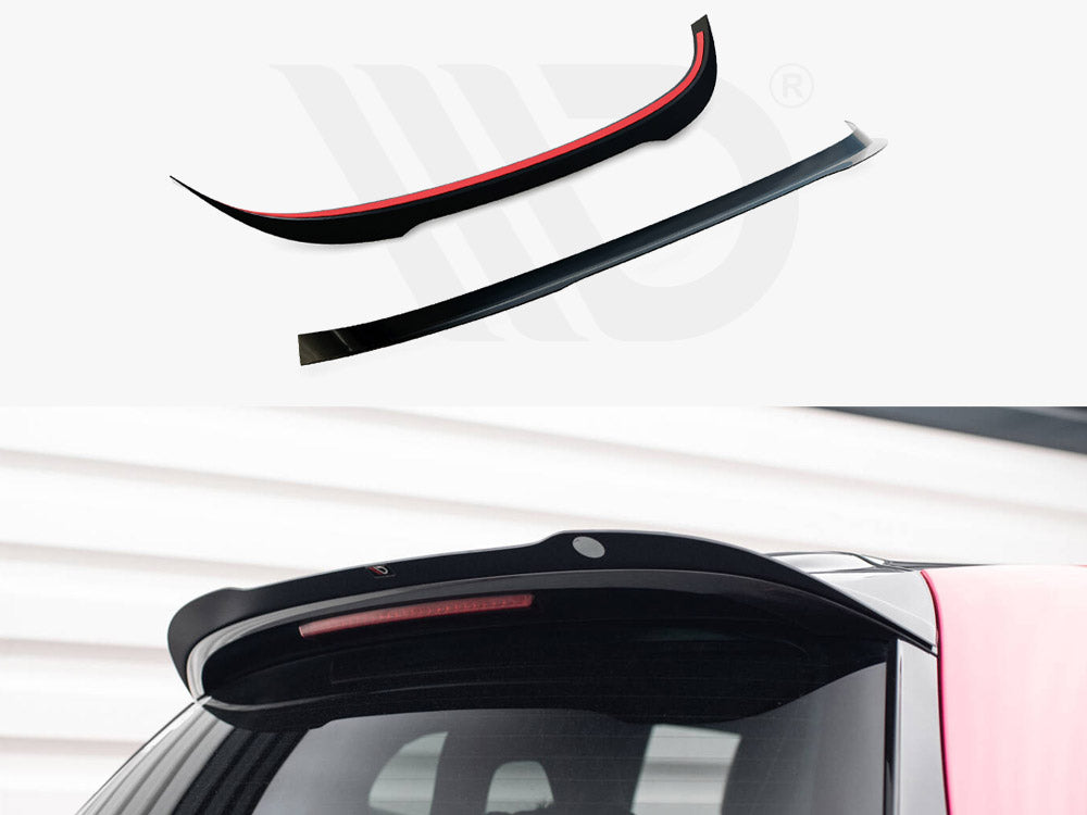 Spoiler Cap Volkswagen Scirocco Standard Mk3