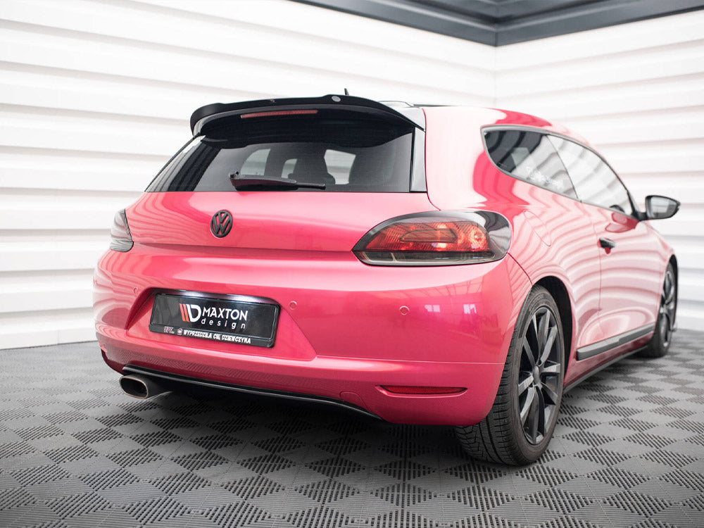 Spoiler Cap Volkswagen Scirocco Standard Mk3