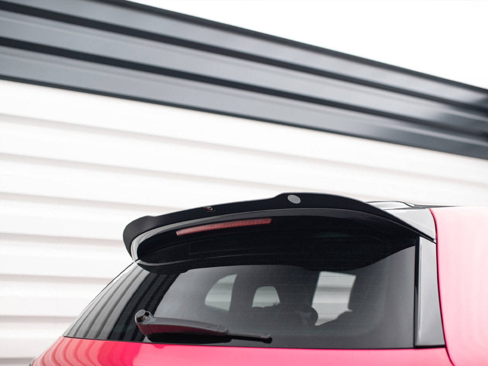 Spoiler Cap Volkswagen Scirocco Standard Mk3