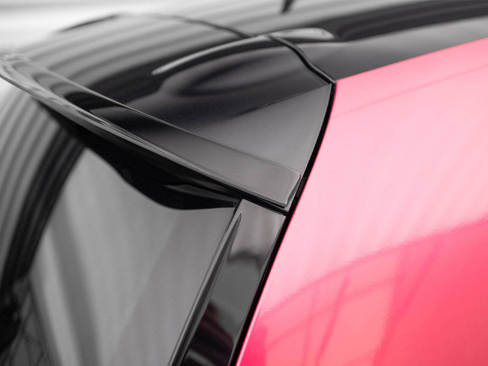 Spoiler Cap Volkswagen Scirocco Standard Mk3