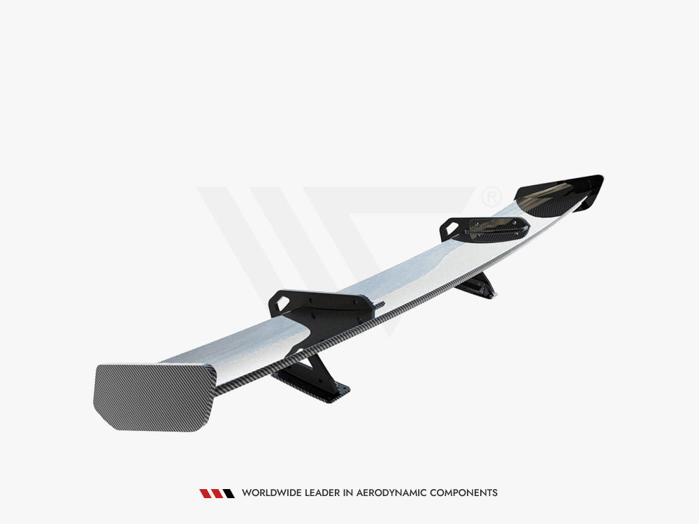Carbon Spoiler With Upper Swan Mounting Mercedes-Benz CLA Coupe C118 / C118 Facelift