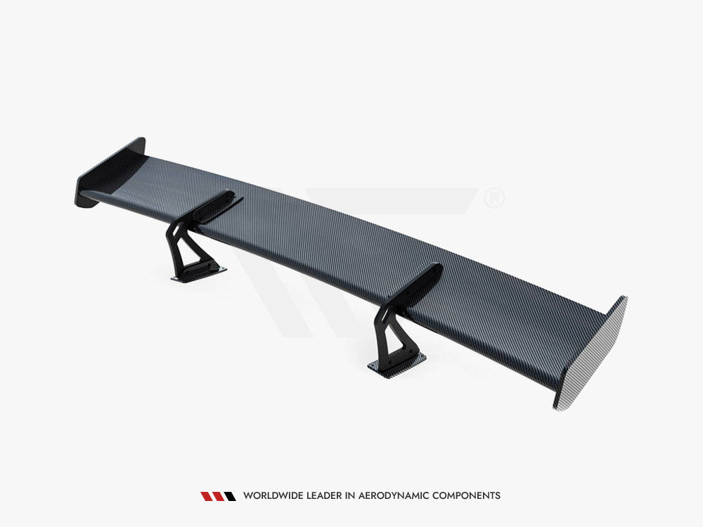 Carbon Spoiler With Upper Swan Mounting Mercedes-Benz CLA Coupe C118 / C118 Facelift