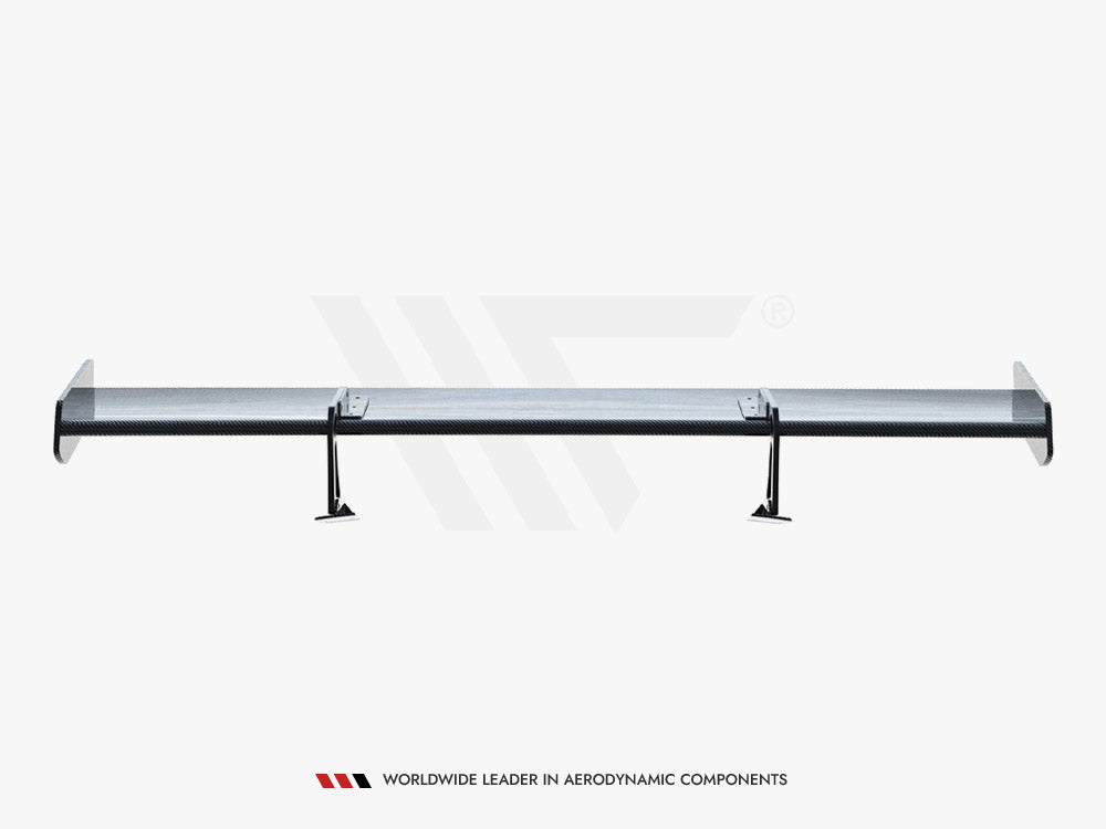 Carbon Spoiler With Upper Swan Mounting Mercedes-Benz CLA Coupe C118 / C118 Facelift