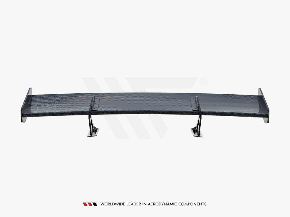 Carbon Spoiler With Upper Swan Mounting Mercedes-Benz CLA Coupe C118 / C118 Facelift