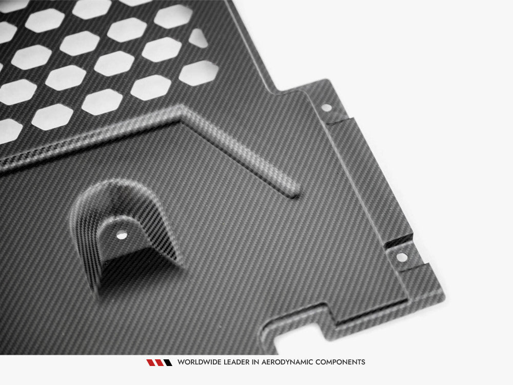 Carbon Fiber Under Engine Cover Bmw M2 G87