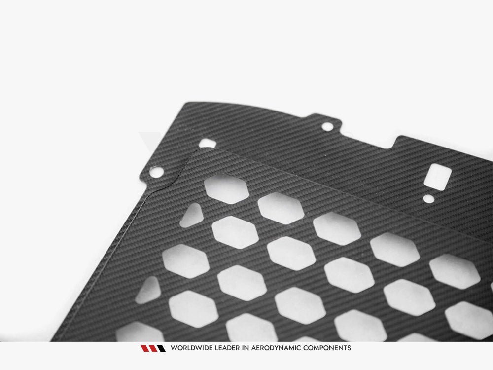 Carbon Fiber Under Engine Cover Bmw M2 G87