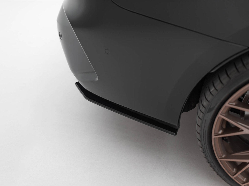 Street Pro Rear Side Splitters Bmw M440I G22 / G23