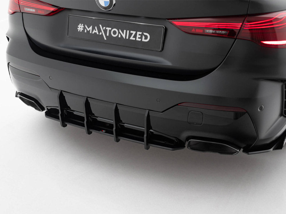 Street Pro Rear Diffuser Bmw 4 M-Pack / M440I G22 / G23