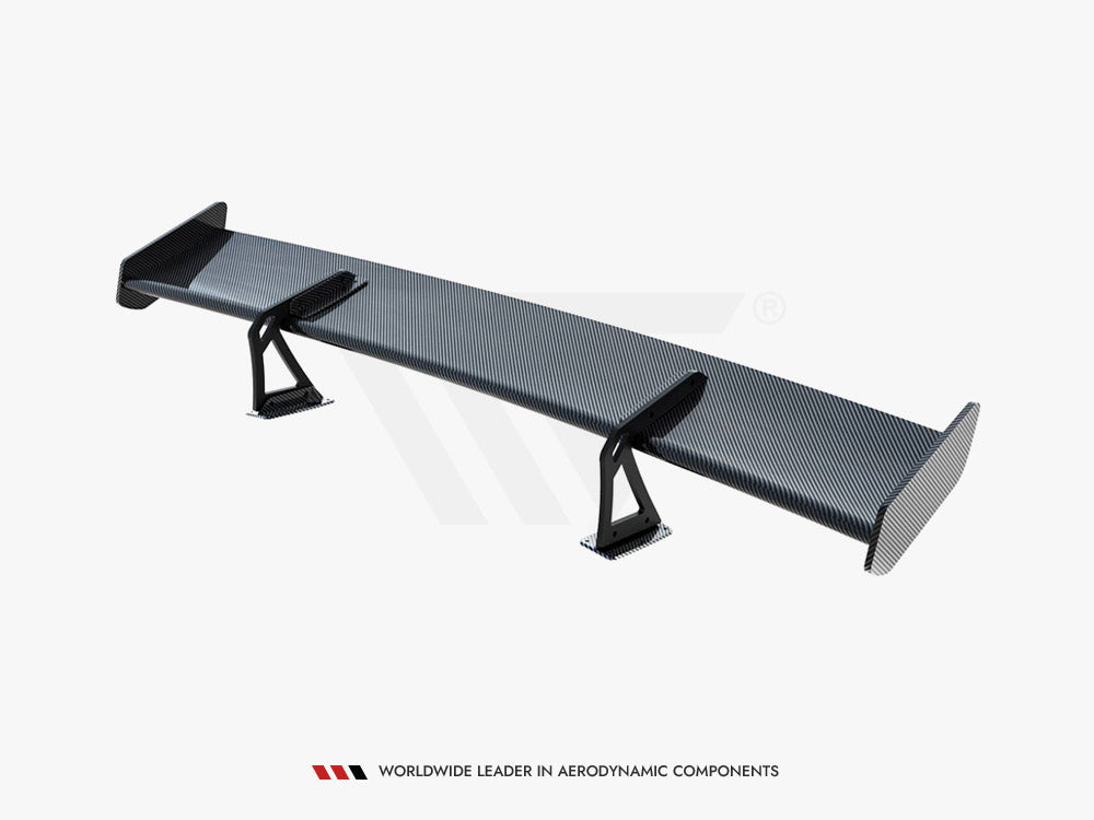 Carbon Spoiler With Upper Swan Mounting Bmw 1 M E82