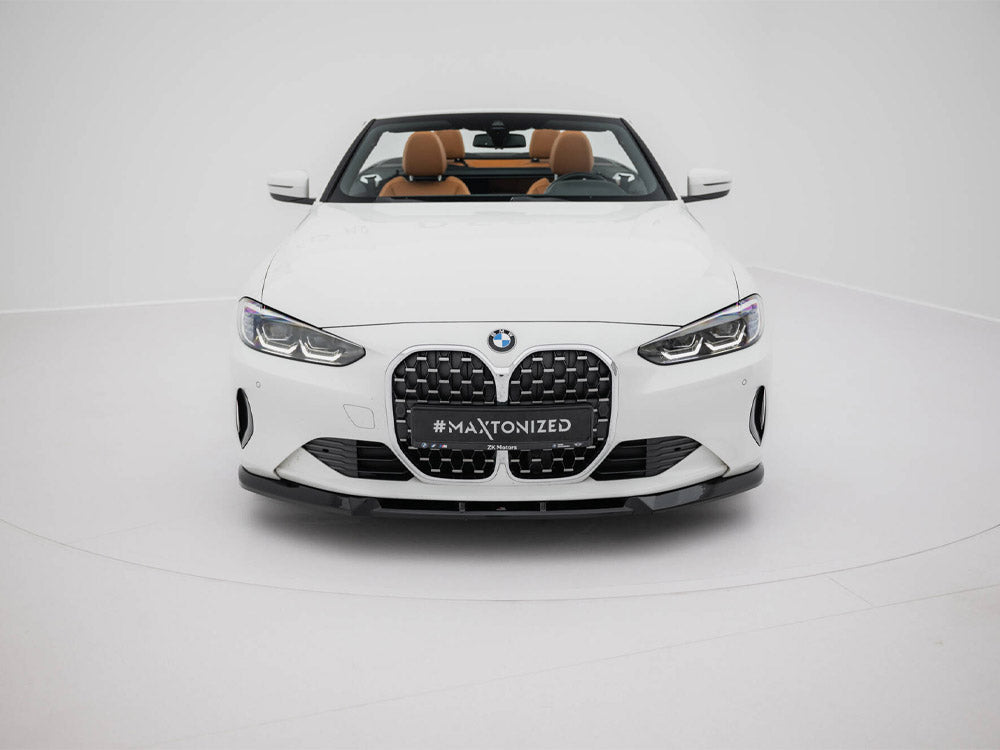 Front Splitter Bmw 4 Coupe / Cabrio G22 / G23