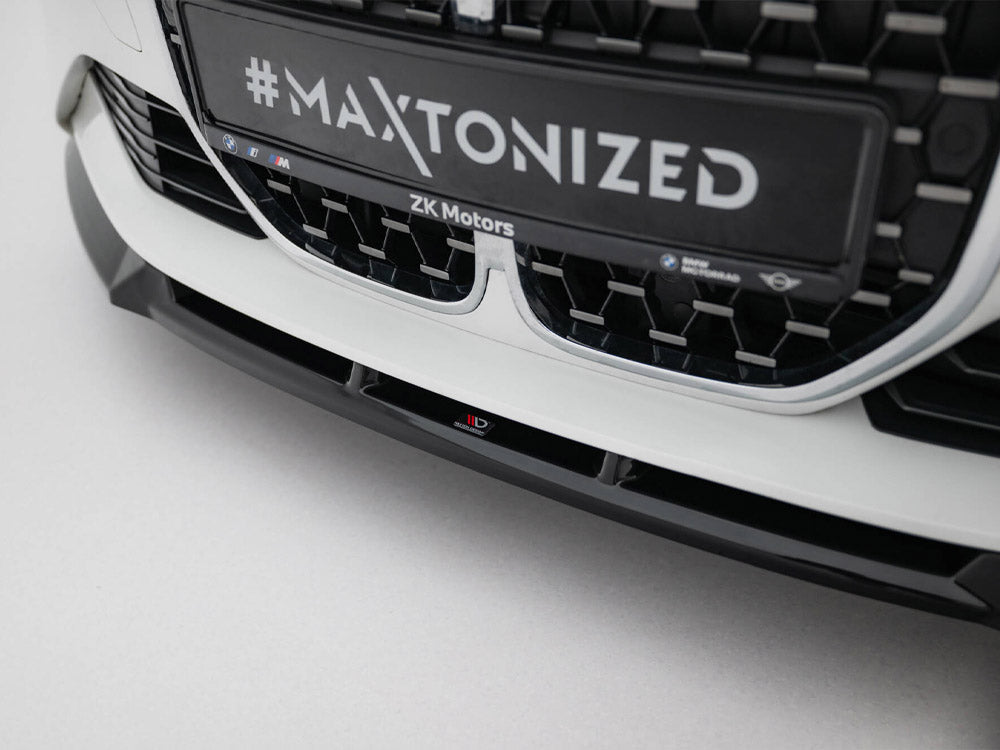 Front Splitter Bmw 4 Coupe / Cabrio G22 / G23