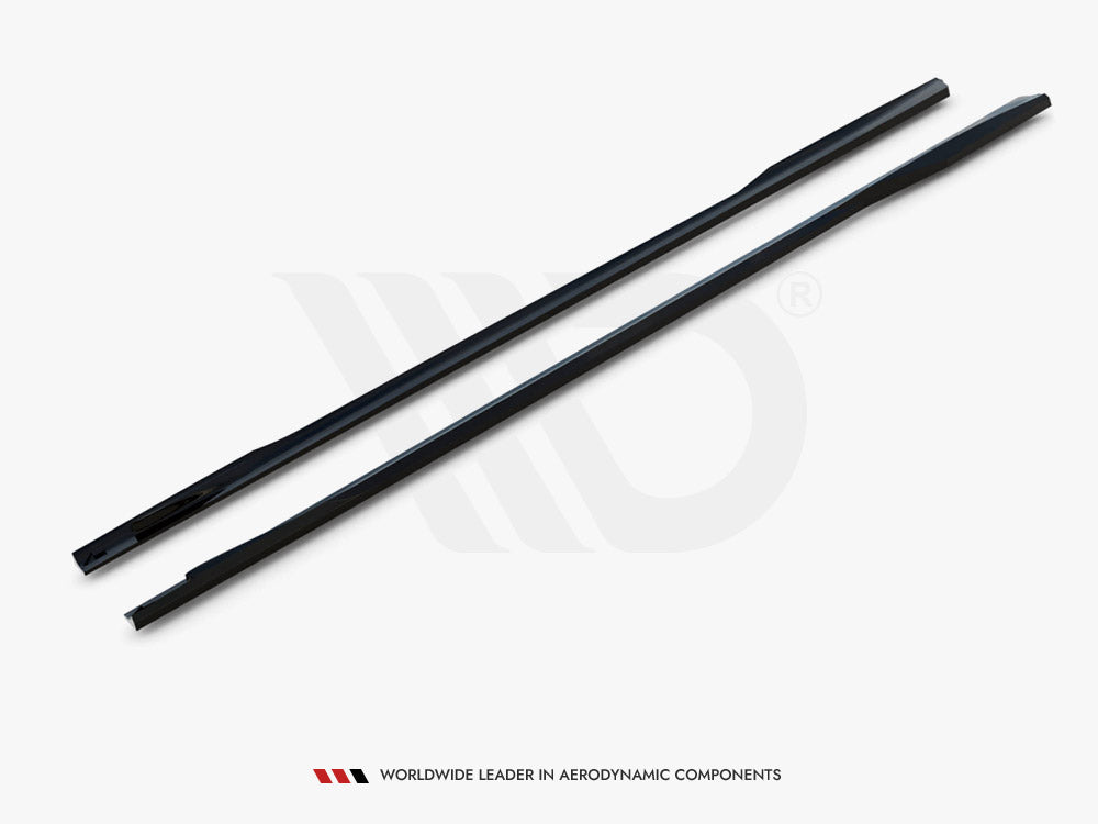 Side Skirts Diffusers Bmw 4 Coupe / Cabrio G22 / G23