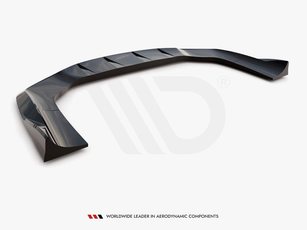 Rear Splitter (Vertical Bars) V.2 Mercedes-AMG GT 63 C192
