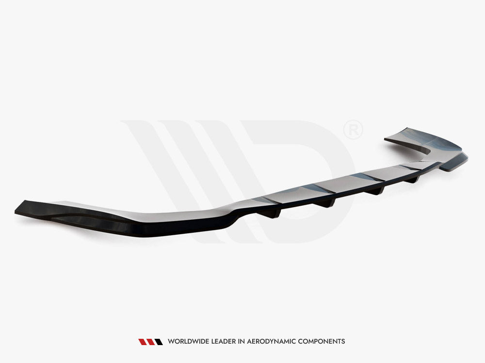 Rear Splitter (Vertical Bars) V.1 Mercedes-AMG GT 63 C192