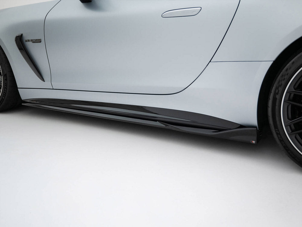 Side Skirts Diffusers V.2 Mercedes-AMG GT 63 C192