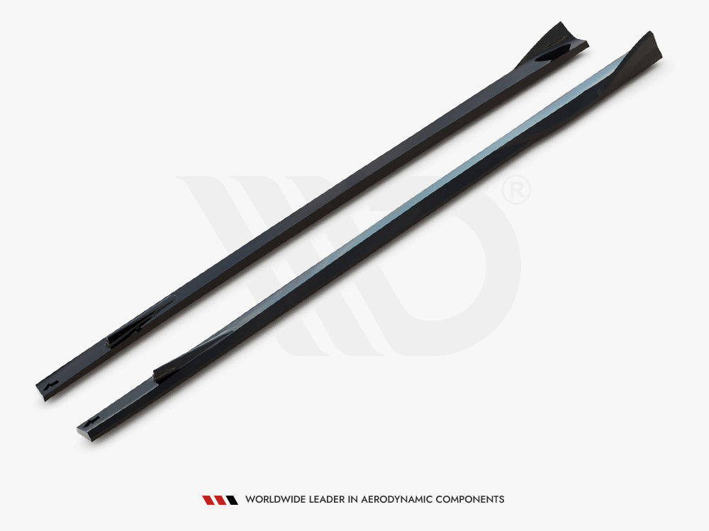 Side Skirts Diffusers V.2 Mercedes-AMG GT 63 C192