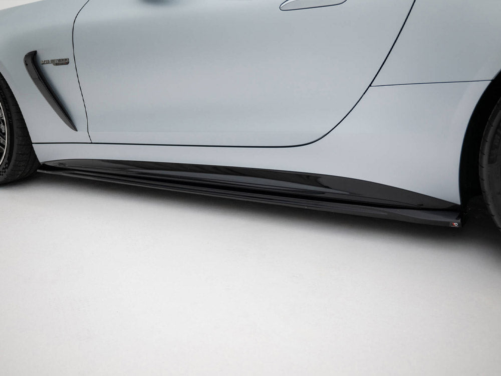 Side Skirts Diffusers V.1 Mercedes-AMG GT 63 C192
