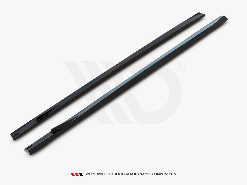 Side Skirts Diffusers V.1 Mercedes-AMG GT 63 C192