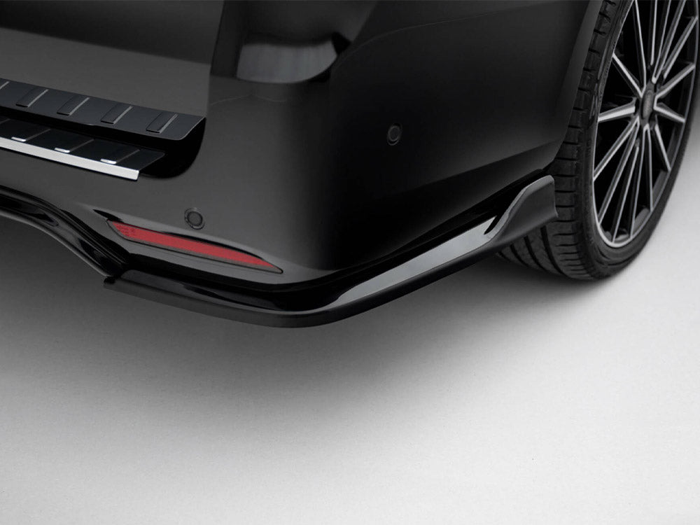 Rear Side Splitters V.3 Mercedes-Benz V-Class AMG-Line W447 Facelift