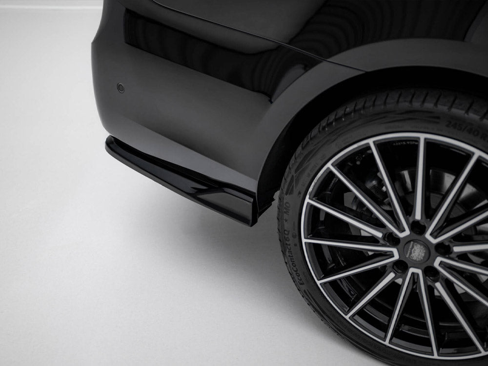 Rear Side Splitters V.3 Mercedes-Benz V-Class AMG-Line W447 Facelift