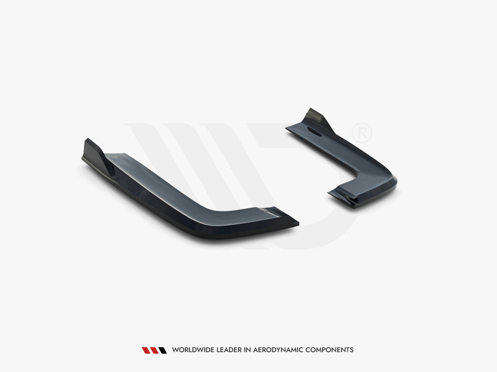 Rear Side Splitters V.3 Mercedes-Benz V-Class AMG-Line W447 Facelift