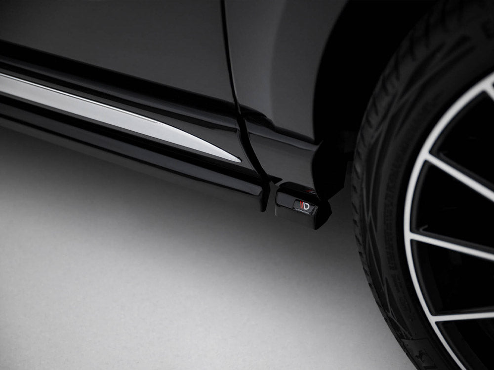 Side Skirts Diffusers V.2 Mercedes-Benz V-Class Long AMG-Line W447 Facelift 2