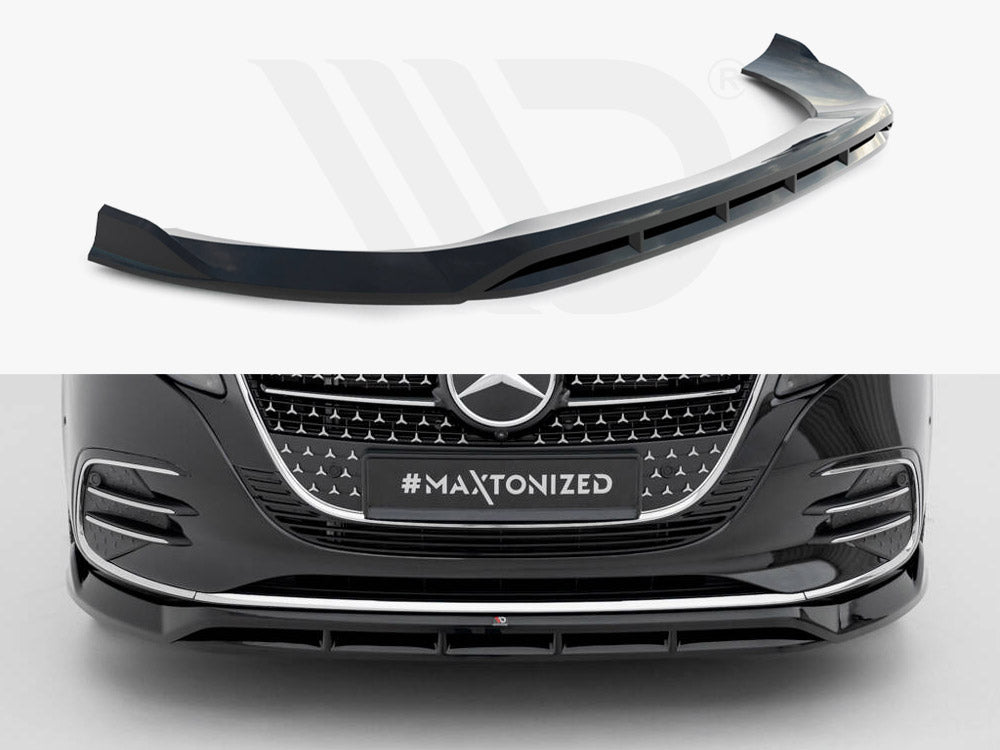 Front Splitter Mercedes-Benz V AMG-Line W447 Facelift 2