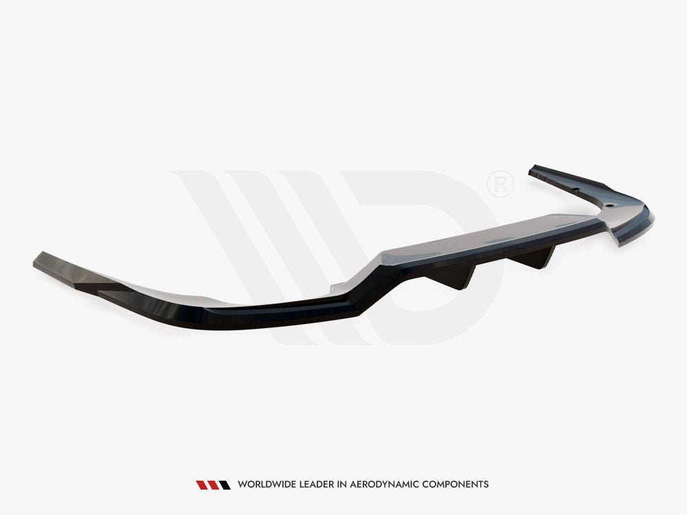 Rear Splitter (Vertical Bars) Volkswagen Passat B9