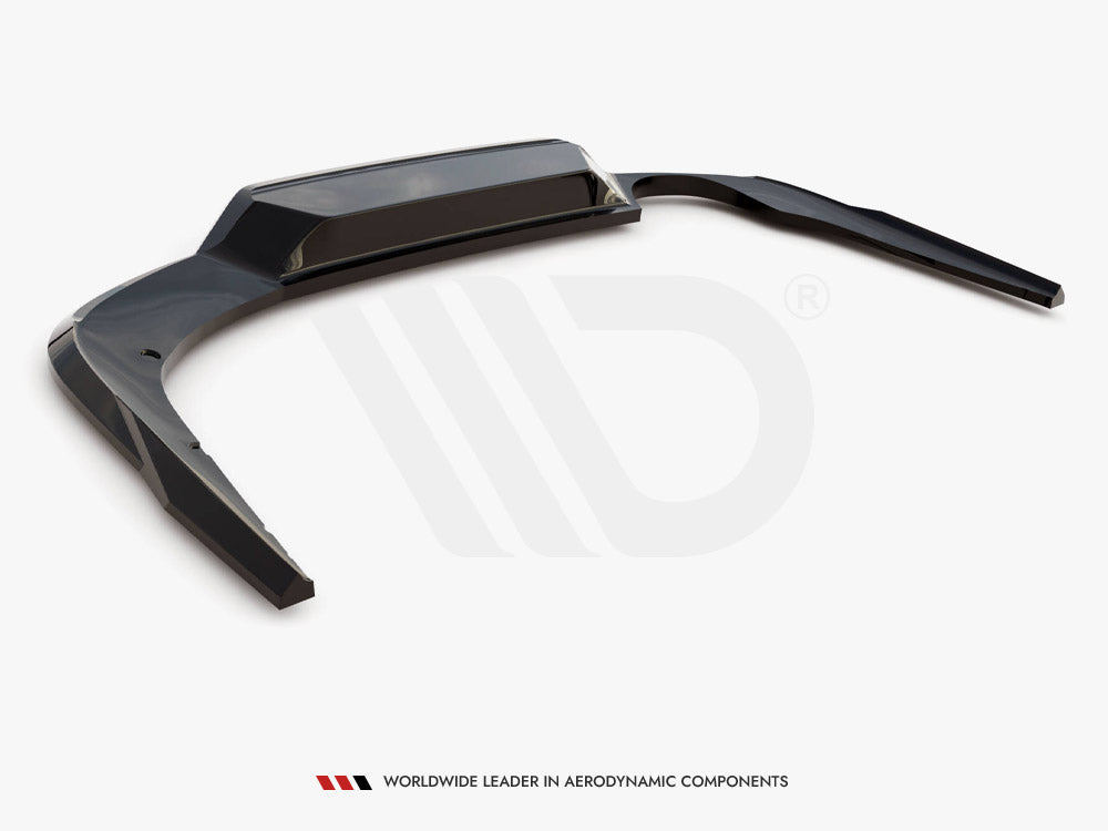 Rear Splitter (Vertical Bars) Volkswagen Passat B9