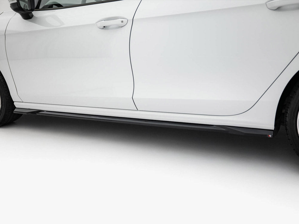 Side Skirts Diffusers Volkswagen Passat B9