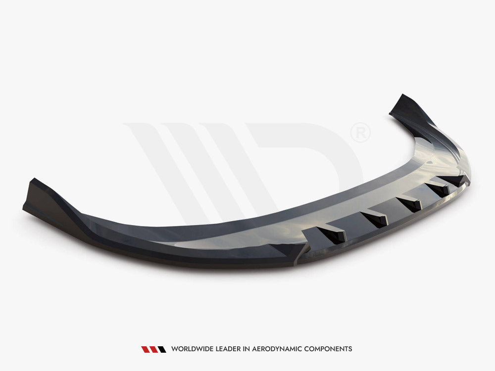 Front Splitter V.2 Volkswagen Passat B9