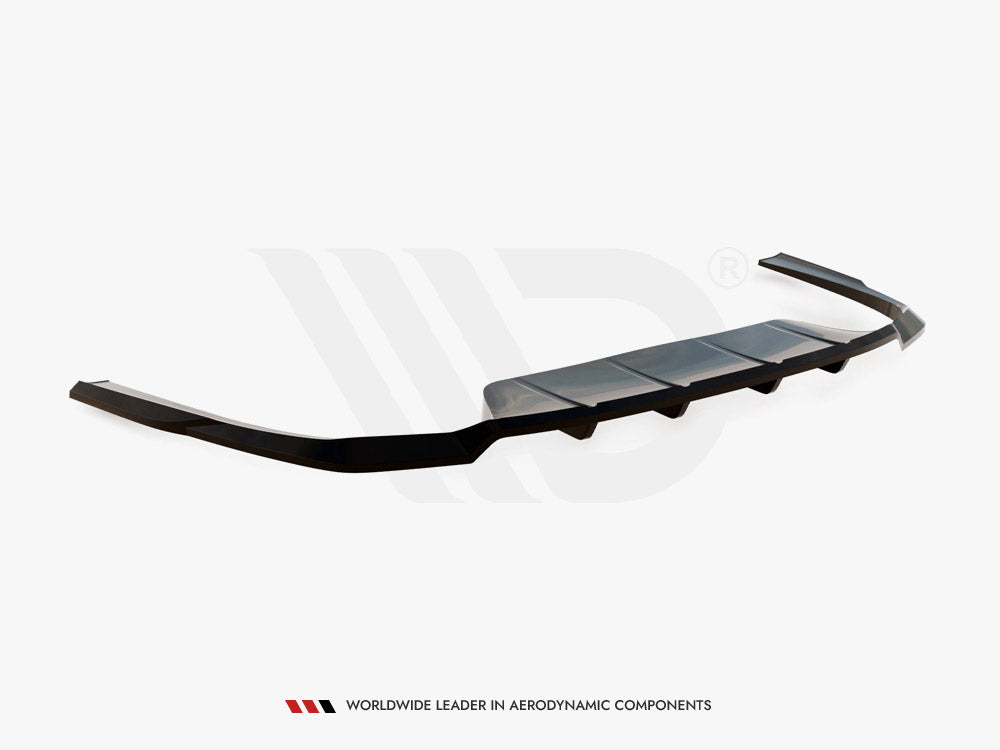 Rear Splitter (Vertical Bars) Mercedes-Benz CLE AMG-Line C236
