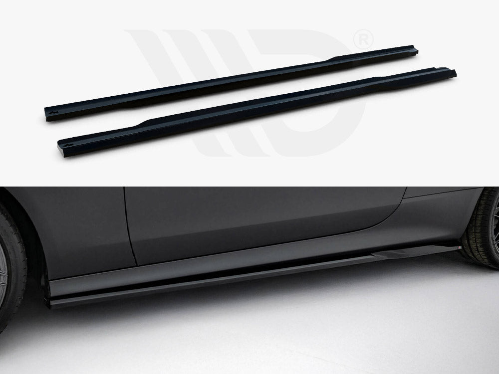 Side Skirts Diffusers Mercedes-Benz CLE AMG-Line C236