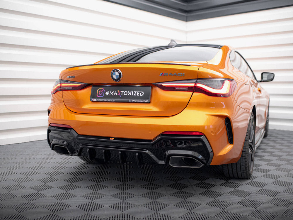 Rear Valance Bmw M440I G22 / G23 / G22 Facelift / G23 Facelift