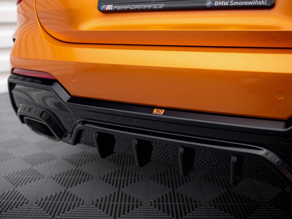 Rear Valance Bmw M440I G22 / G23 / G22 Facelift / G23 Facelift