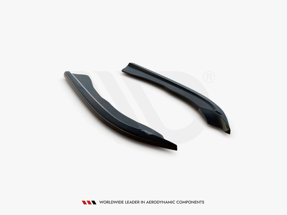Rear Side Splitters V.5 Bmw 4 M440I G22 / G23 / G22 Facelift / G23 Facelift
