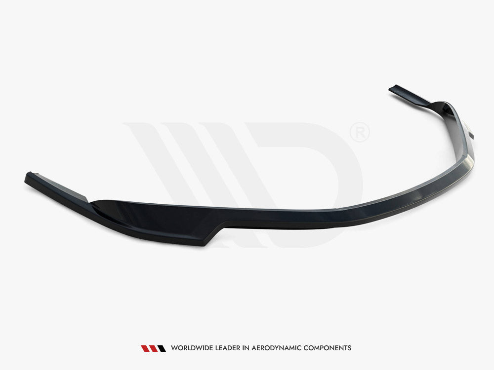 Front Splitter Porsche 911 Turbo S Sport Package 992