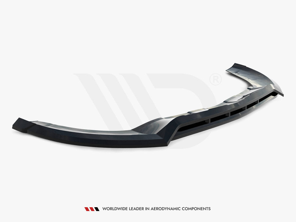 Front Splitter Mercedes-Benz GLA 45 AMG Off-roader X156