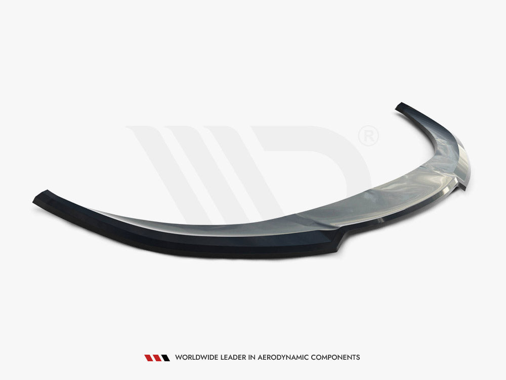 Front Splitter Porsche Taycan Turbo S Mk1